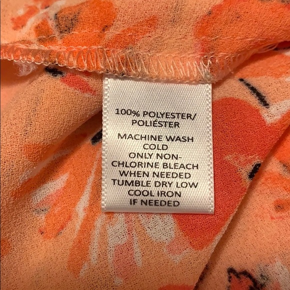 Loft Floral Blouse - Picture 7 of 7